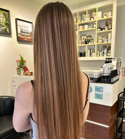 Paulina. Salon fryzjerski